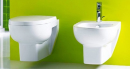 Фото Биде Jacob Delafon Odeon Up E4765-00 подвесное