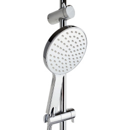 Душевая колонка Timo Saga (SK-1018 chrome) хром