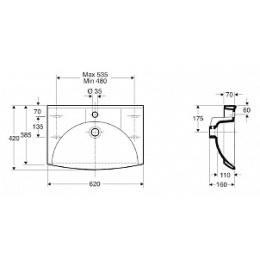 IFO Sign Compact D77420