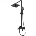 Душевая система Wonzon&Woghand Cube 2.0 (WW-88047068-MB) Черный