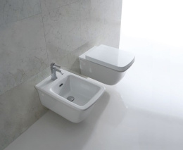 Фото Биде подвесное Globo Relais (RES09.BI*1) белый