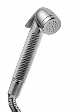 Гигиеническая лейка Bossini Nikita B00650.030 хром