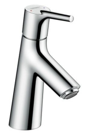 Смеситель для раковины Hansgrohe Talis S (72015000) цвет изделия-хром