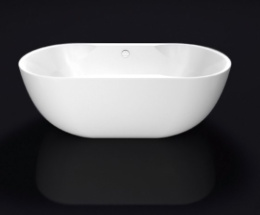 Фото Акриловая ванна BelBagno 179,5х85,5 (BB28) Белый