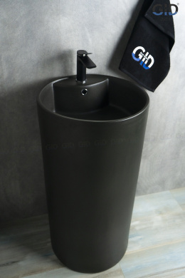 Раковина напольная Gid Nb135bg