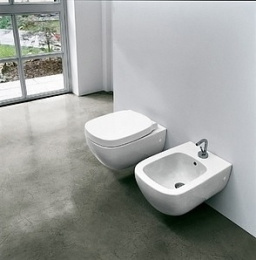 Подвесной унитаз Laufen Palomba (8.2080.1.400.000.1)