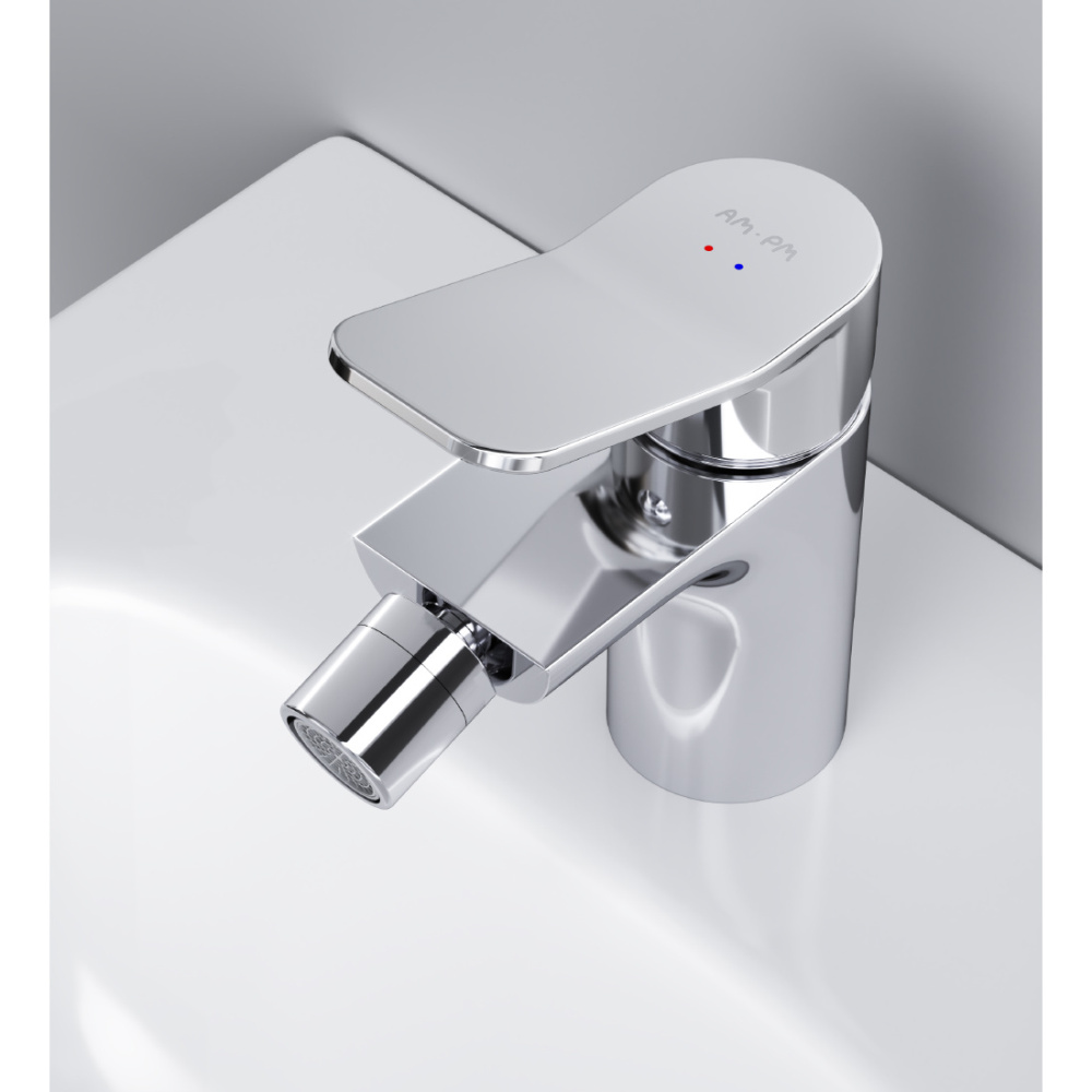 Смеситель для биде Am.Pm X-Joy (F85A83100) хром
