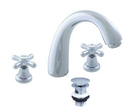 Rav Slezak MK133.5 MORAVA RETRO смеситель для умывальника