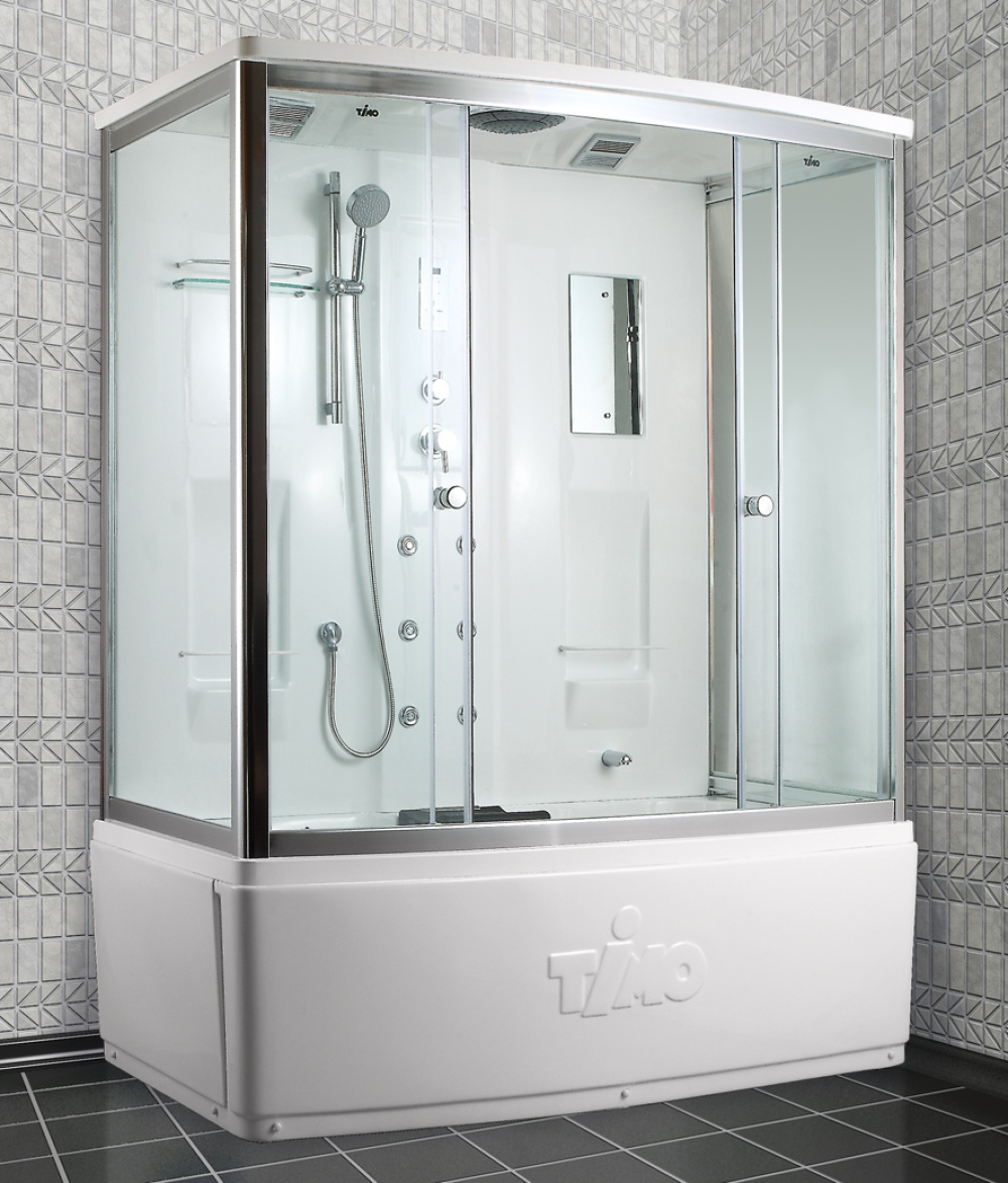 Фото Душевая кабина 170x90x220 Timo (T-7770)