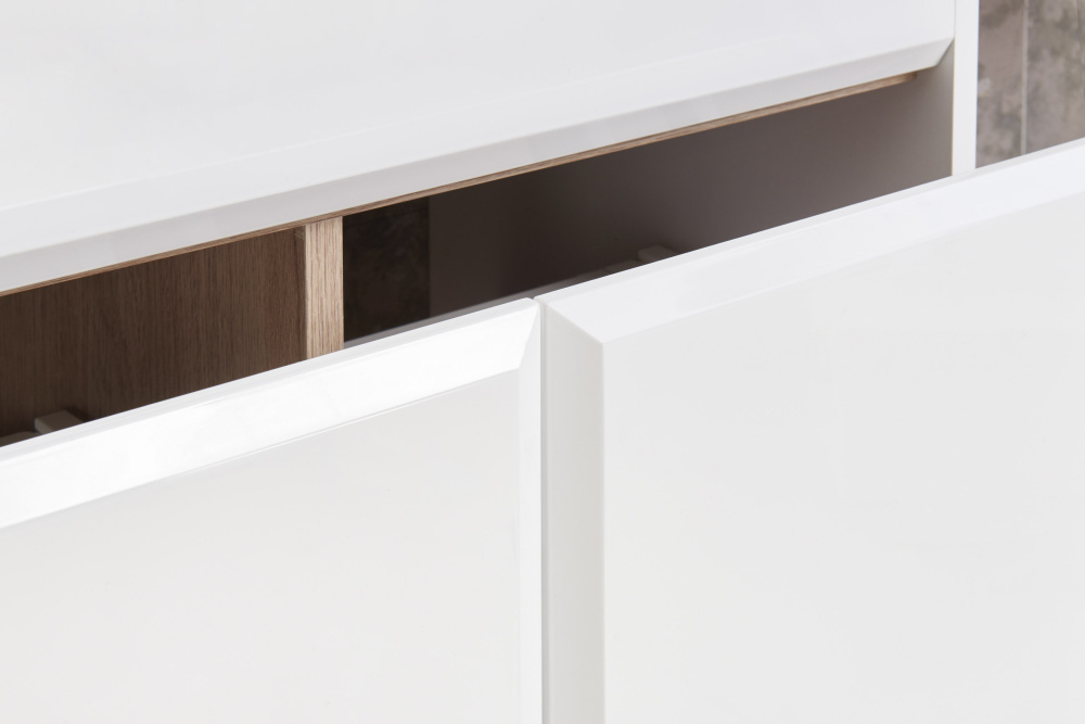 Фото Тумба под раковину Roca Up (ZRU9303012) белый, глянцевый