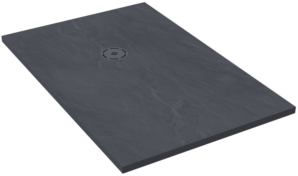 Поддон Jacob Delafon Singulier E67029-NAD, 180 x 90 см, материал Neoroc с антискользящим покрытием, 