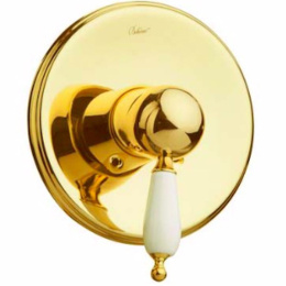 Фото Смеситель встроенный Boheme Tradizionale Oro (285) золото