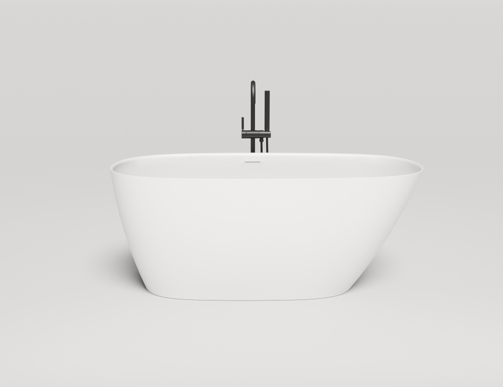 Ванна отдельностоящая 150х75 Salini Sofia (102528MRF) белый