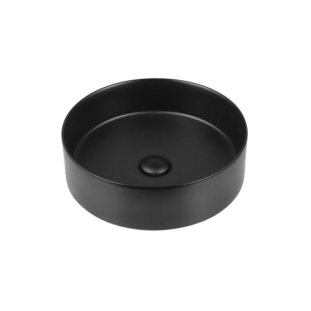 Раковина керамическая Vincea (VBS-316MB) матовый черный