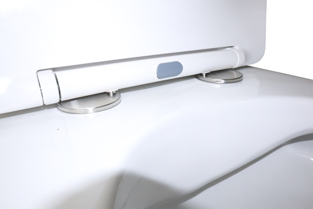 Унитаз-моноблок Azario GRESSA (AZ-1111) Белый