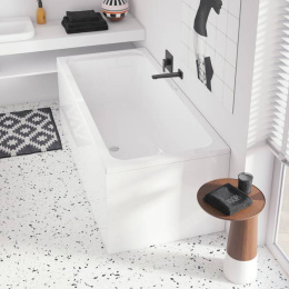 Villeroy&Boch Architectura Square TVS125002000 смеситель скрытого монтажа для ванны/душа