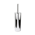 Ершик напольный 35.5см Colombo Basic (B2706) с колбой, хром