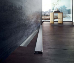 Душевой лоток AlcaPlast (APZ23-DOUBLE9-750) серый