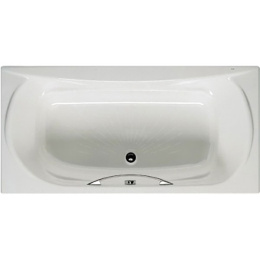 Фото Ванна 170х85 Roca Akira (2325G000R) белый