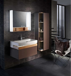 JacobDelafonTerrace EB1179D-N23 Подвесная колонна (шарниры справа)