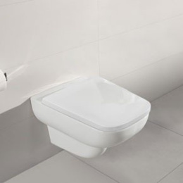 Подвесной унитаз 56071001 Villeroy Boch Joyce