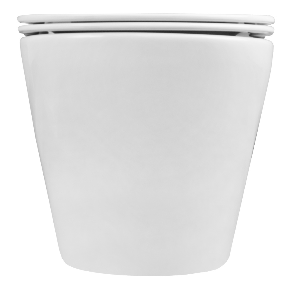 Унитаз подвесной Azario VENTO (AZ-1046) Белый