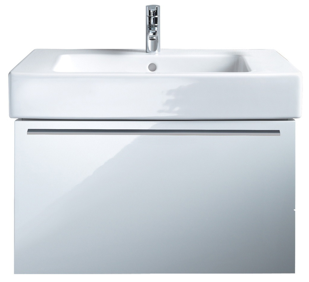 Тумба под раковину Duravit X-Large XL605202222, белый