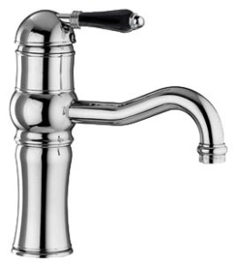 Фото Смеситель Nicolazzi Classico 3471GB40, хром