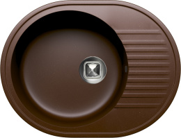 Фото Кухонная мойка TOLERO R-122 (R-122 №823 (Т-Беж.))