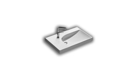 Раковина Hatria Grandangolo (YXF901) белый