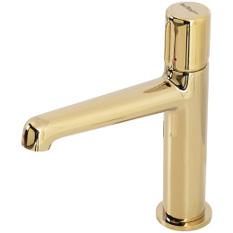 Фото Смеситель для раковины BelBagno UNO UNO-LVM-ORO