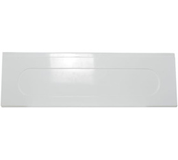 Фронтальная панель Aquatek Оберон (EKR-F0000070), цвет белый