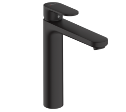 Смеситель для раковины Hansgrohe Vernis Blend (71552670) черный матовый