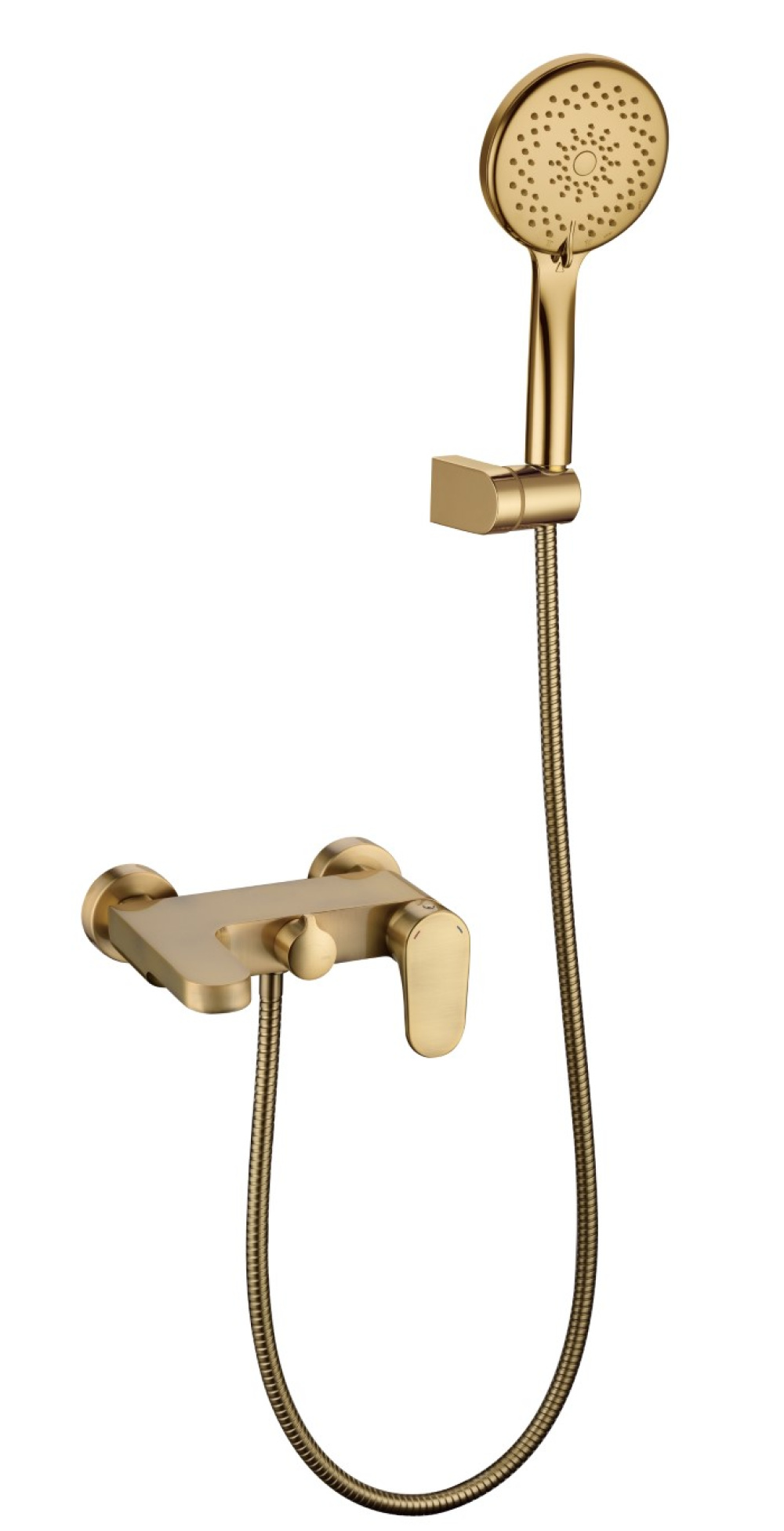 Фото Смеситель для ванны Boheme Spectre (453-BR)