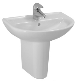 Фото Раковина Laufen Pro B 8.1595.3.000.104.1, 50*36 см