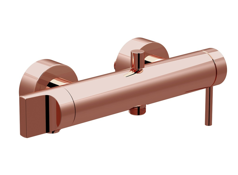 Смеситель для ванны Vitra Origin (A4261926) бронза