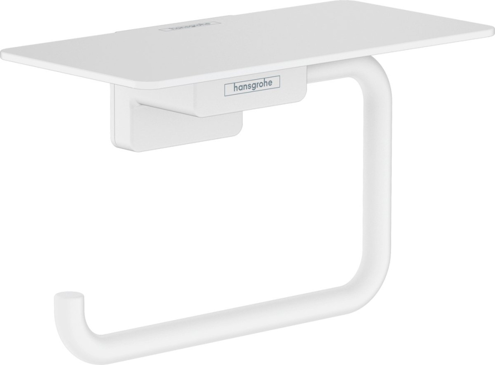 Держатель туалетной бумаги Hansgrohe AddStoris (41772700) белый