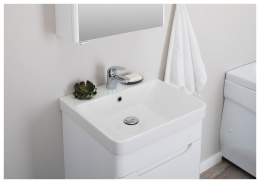 Фото Мебель для ванной Aquanet София 50 белый