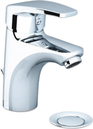 Фото Смеситель для умывальника Ravak NEO (X070016), хром