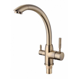 Фото Смеситель для кухонной мойки VIKO (V-5264)