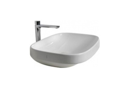 Фото Накладная раковина Hatria Abito (YXXA01) белый