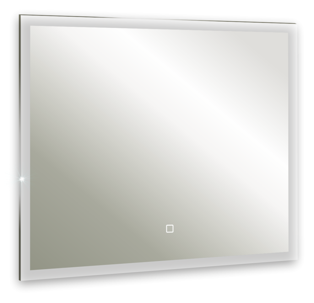 Фото Зеркало Silver mirrors Гуверт (ФР-1539)