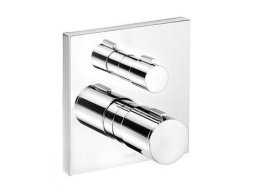 Фото Термостатический смеситель Keuco Edition 11 51173010182, хром