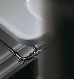 Держатель полотенца Galassia Ethos (8443)