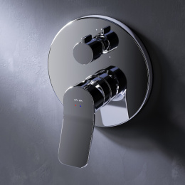 Фото Смеситель встроенный Am.Pm X-Joy (F85A55000) Хром