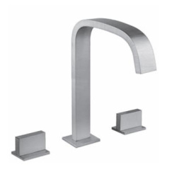 Фото Смеситель для раковины Gessi Rettangolo (20427#031) хром