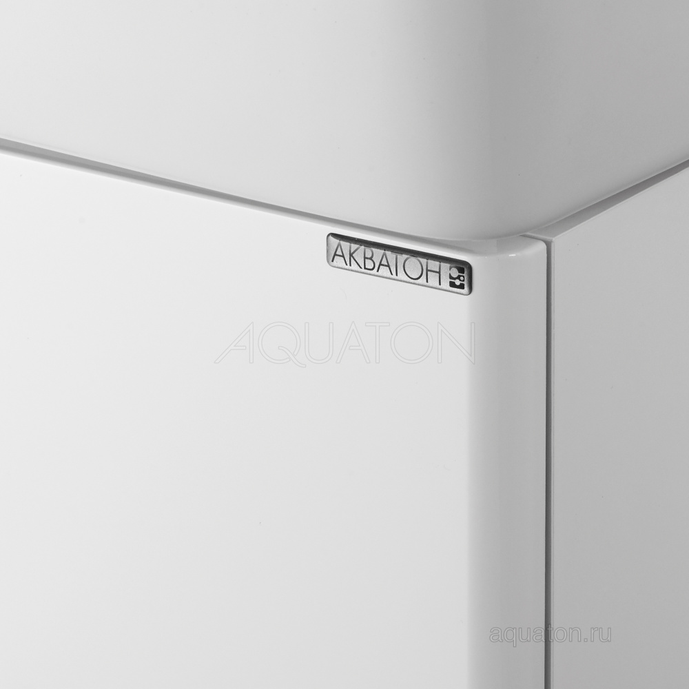 Тумба под раковину Aquaton Америна 60 белый 1A135401AM010