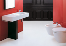 Раковина Simas Bohemien BO 14 bia 100*46 см