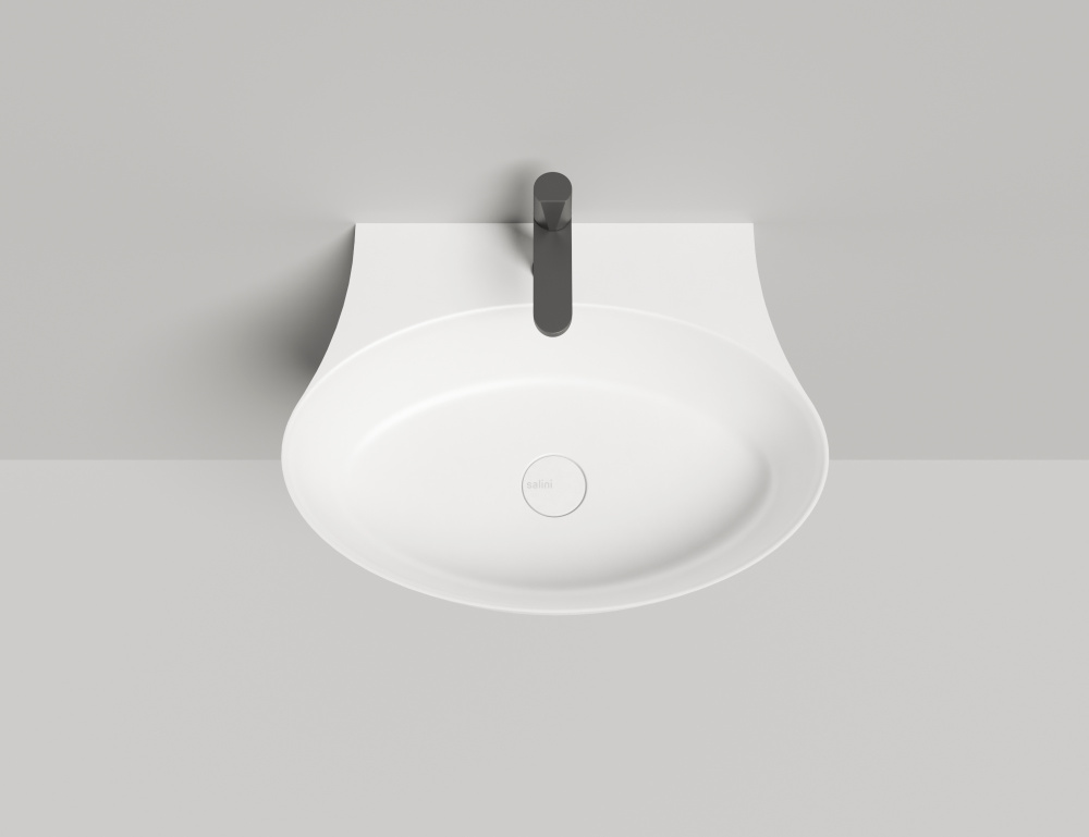 Раковина накладная Salini Alda (140311GRF)