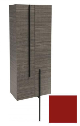 Пенал Jacob Delafon Nouvelle Vague 60 см, EB3048-G99, цвет магма глянцевый